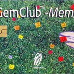 Carte IDClassic GCMemo (Ex Gemclub Memo)