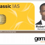 Carte IDClassic IAS 610 (Ex IAS TPC IM)