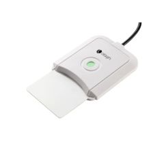 Lecteur carte contact