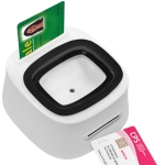 Lecteur DC300-PRO 4-en-1 : QR code, NFC, bifente (carte vitale + CPS)