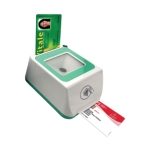 LKN600 - Lecteur santé bi-fente PC/SC + NFC + QR Code + ISO2