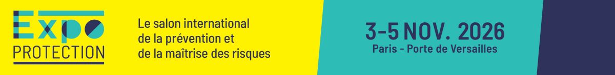 Nous serons pr&eacute;sents au salon Expoprotection. Retrouvez nous au stand A030 !